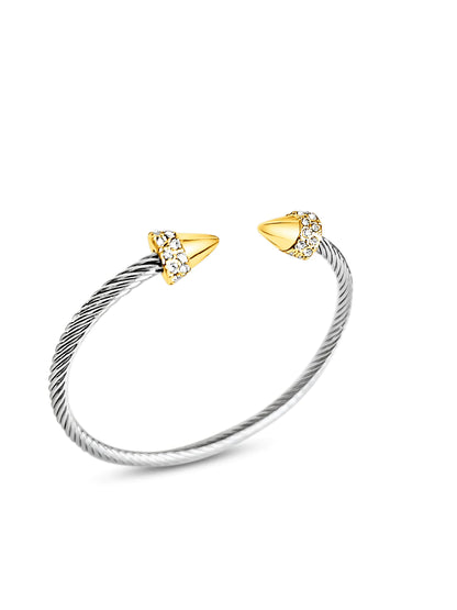 Spear Bangle Bracelet