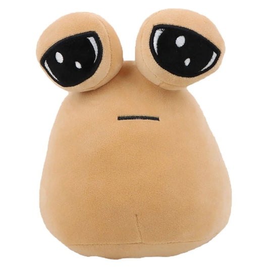 Hot Game Pou Plush Toy Furdiburb Emotion Alien Plushie Stuffed Animal Pou Doll 22Cm